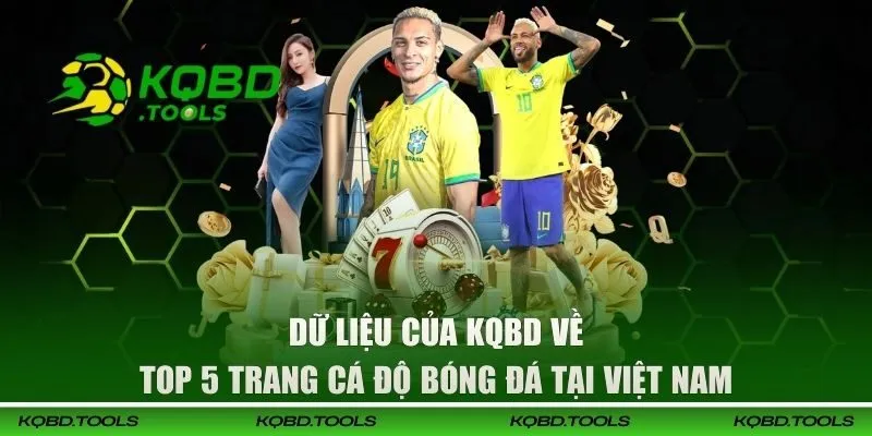 top 5 trang ca do bong da tai viet nam dai dien 1