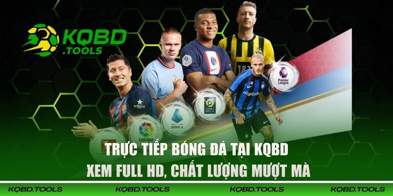 Trực Tiếp Bóng Đá